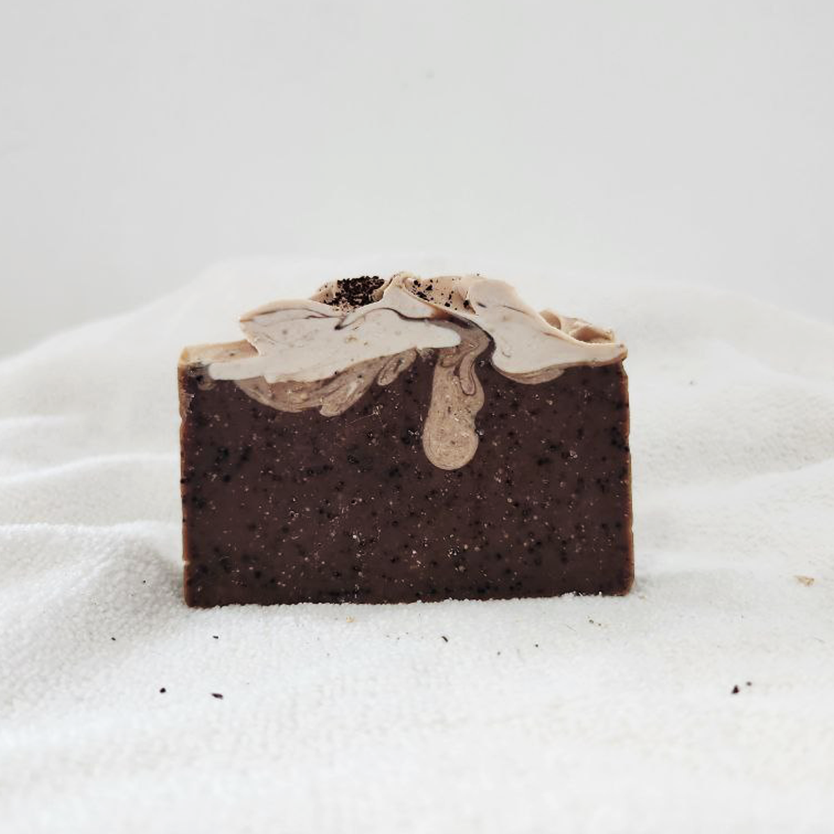 Handmade Chai Latte Soap
