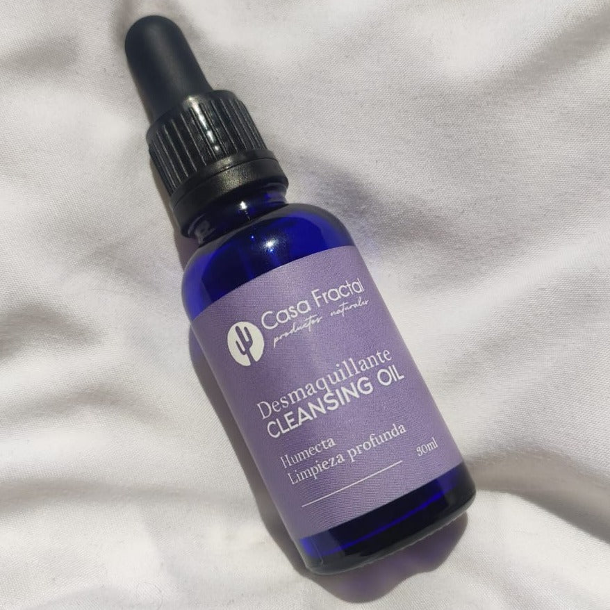 Cleansing Oil - Make Up Remover