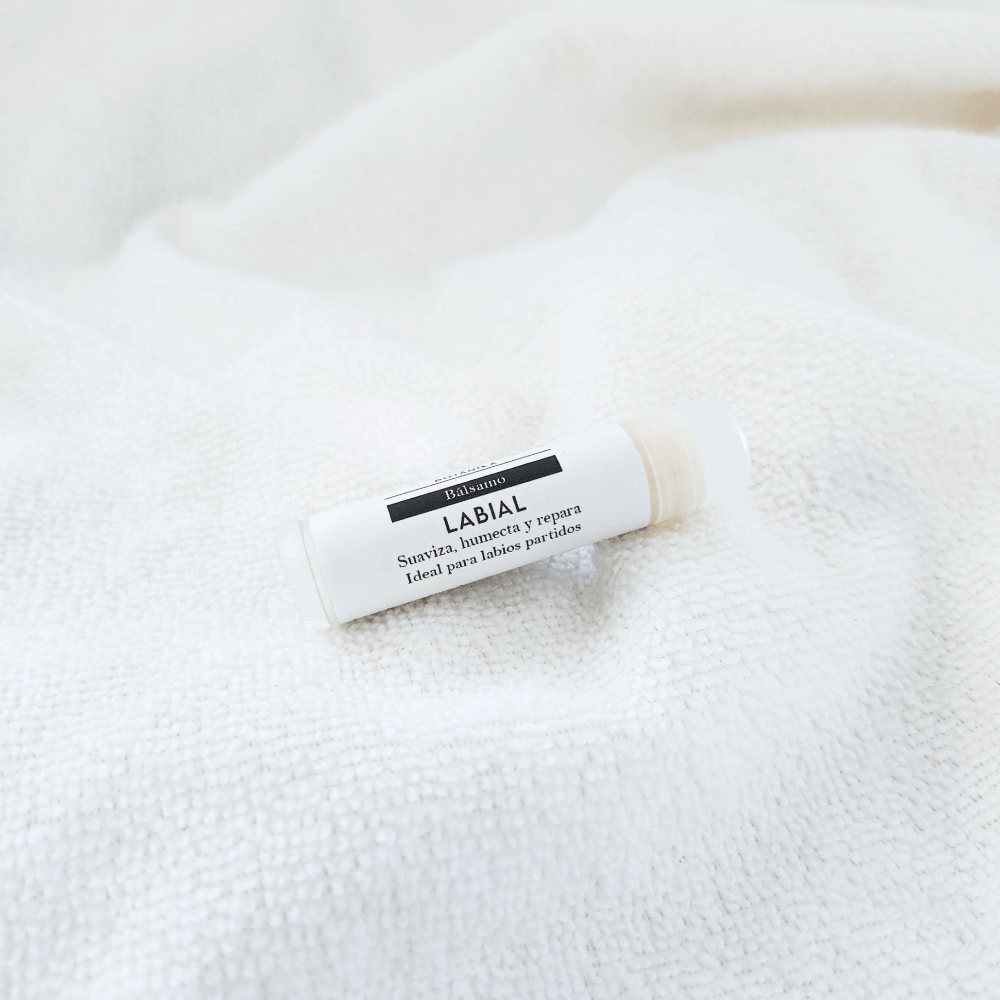 Moisturizing Lip Balm Minty