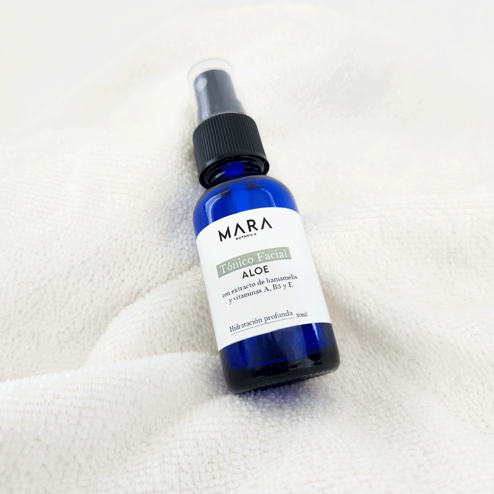 Aloe Facial Toner