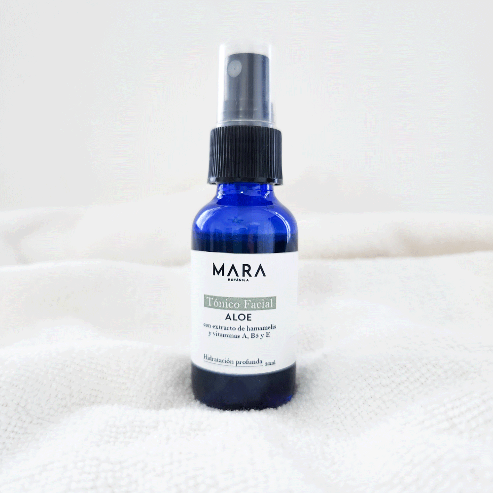 Aloe Facial Toner