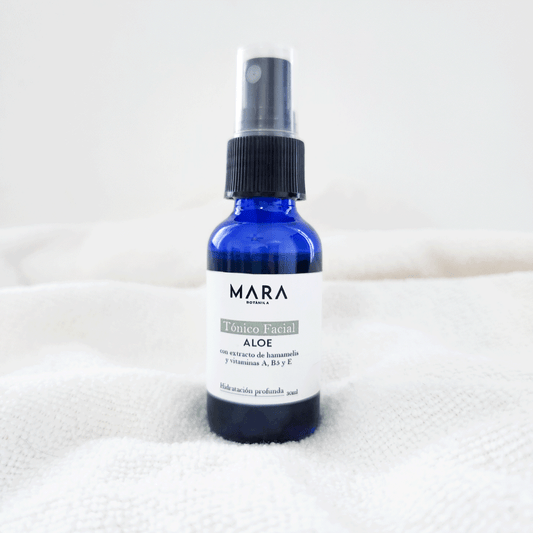 Aloe Facial Toner
