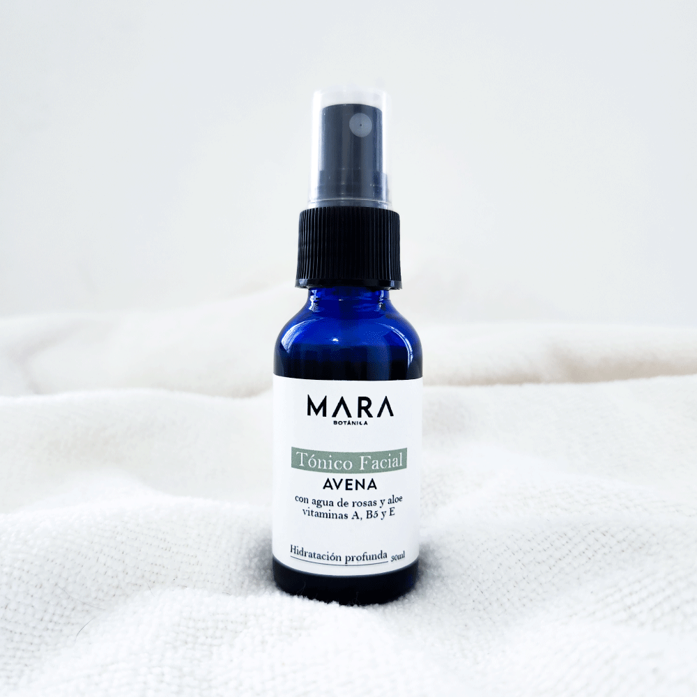 Oats Facial Toner