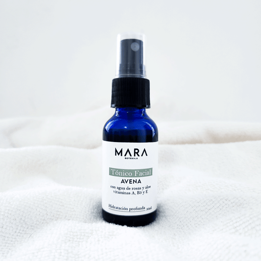 Oats Facial Toner