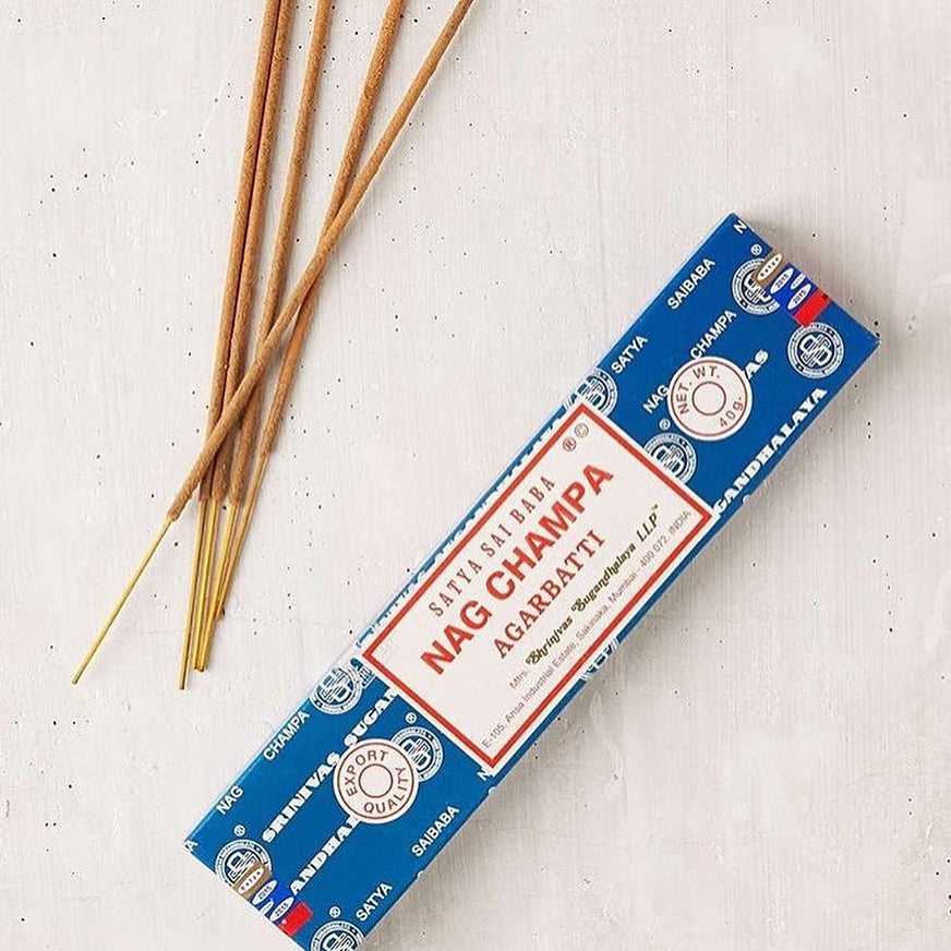 Incienso Nag Champa