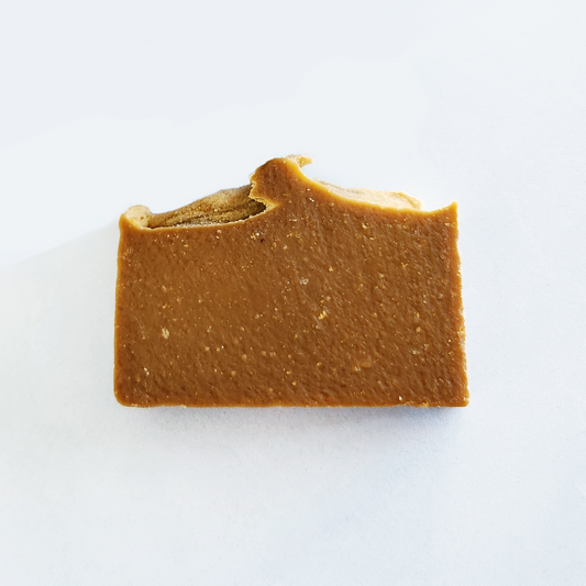 Handmade Coffee & Cacao Soap