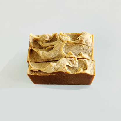 Handmade Coffee & Cacao Soap
