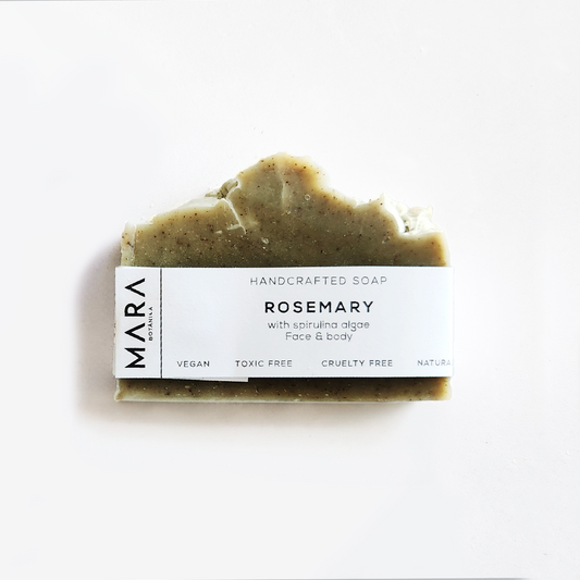 Handmade Rosemary Soap