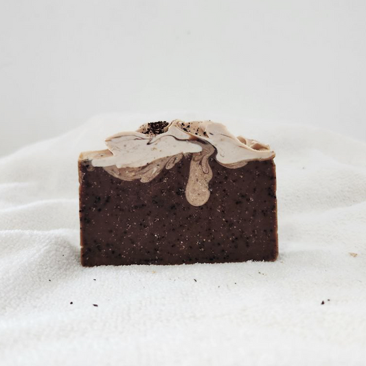 Handmade Chai Latte Soap