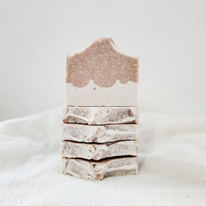 Handmade Sea Salt Soap
