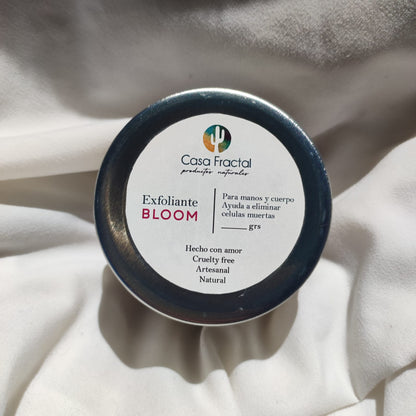 Exfoliante Bloom