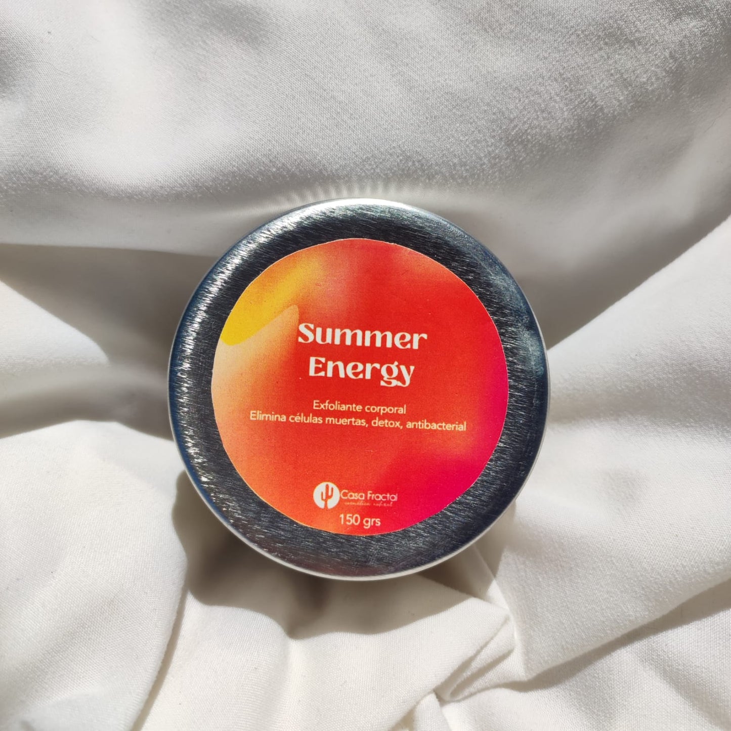 Exfoliante Summer Energy