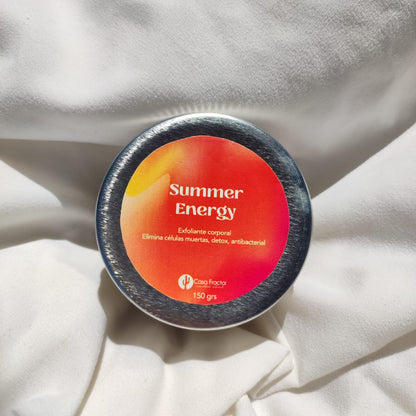 Exfoliante Summer Energy