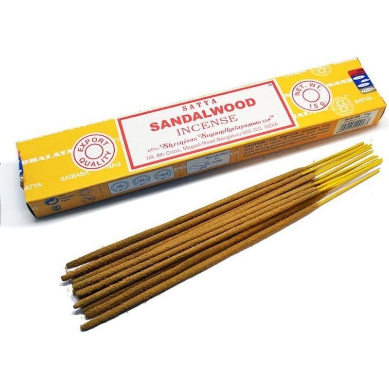 Incienso Nag Champa