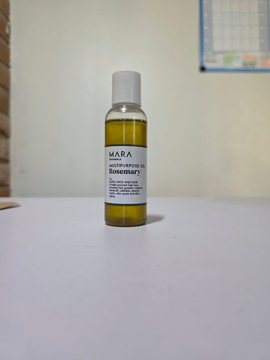 Aceite de romero