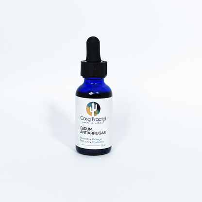 Serum antiarrugas