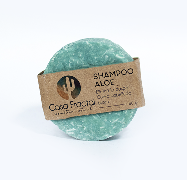 Shampoo Aloe Vera